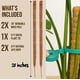 thumbnail image 4 of Soporte para plantas de musgo Craft911, paquete de 2 unidades, 71 cm, doblable, 4 of 8