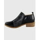 thumbnail image 2 of Botin Bajo three sensations Negro, 2 of 4