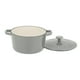 thumbnail image 1 of Cazuela Chefs Classic Hierro Fundido Esmaltado 3 Litros Salvia, 1 of 2