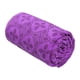 thumbnail image 3 of Toalla De Yoga Suave Y Cómoda Para Practicar Yoga, Ideal Para Deportes, Viajes Y Interiores, Color Violeta, 3 of 5