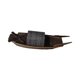 thumbnail image 1 of Decoración De Barco Chino Wupeng, Estatua Para El Hogar, Modelo De Barco Para Estante De Escritorio Para El Hogar M 15,5x4,5x4,5 Cm, 1 of 3