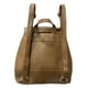 thumbnail image 3 of Mochila Cuero Ecológico Crs76 Camel Mujer, 3 of 3