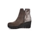 thumbnail image 3 of Botín Cuero Francina Gris, 3 of 5