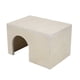 thumbnail image 1 of Accesorios Para Jaula Para El Hogar, Castillo Para Mascotas Pequeñas, Para Hámster, Conejillo De Indias, Chinchilla, Rata, Parte Superior Plana, 1 of 3