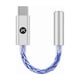 thumbnail image 1 of Adaptador de auriculares JCALLY JM6 Pro USB C tipo C a DAC dual de 3,5 mm, 1 of 7