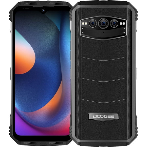 Doogee S100 DualSim Resistente, 108MP Visión Nocturna 256GB