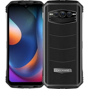Doogee S100 Dualsim Resistente, 108Mp Visión Nocturna 256Gb