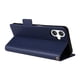 thumbnail image 3 of Funda Cartera para Samsung Galaxy A07 Tapa Flip con Ranuras y Soporte Azul, 3 of 5