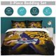 thumbnail image 5 of Yu-Gi-Oh 3-Piece Bedding Set Warm And Comfortable Soft Duvet Cover Bed Set for Boys Girls Kids Adult Bedroom All Season, 5 of 5