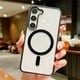 thumbnail image 3 of Carcasa Con Magsafe Para S23 Normal-Borde Negro, 3 of 3