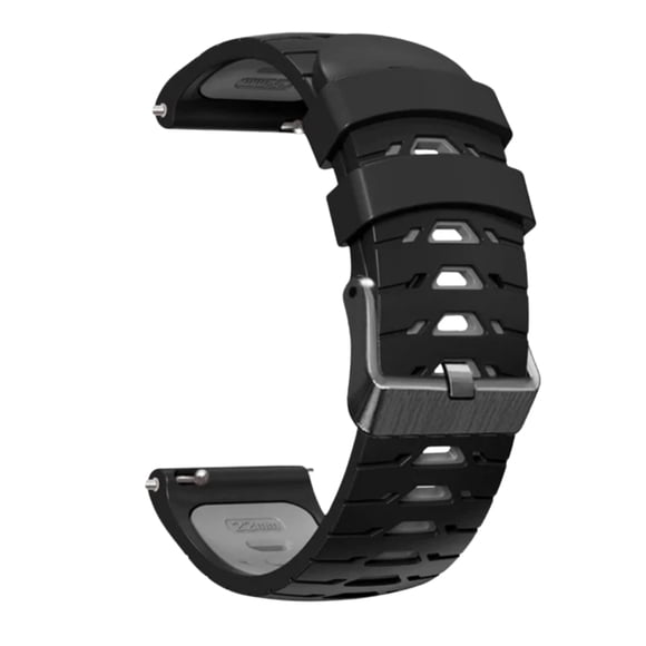 Correa De Silicona Para Reloj Original Foreman