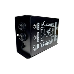 Caja Directa Pasiva K-Acoustic Kk-011