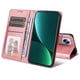 thumbnail image 4 of Funda Billetera para Xiaomi 12 Pro con Porta Tarjetas y Soporte Ajustable Rosa, 4 of 6