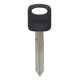 thumbnail image 1 of Llave en blanco Hillman KeyKrafter 24R de doble cara para Ford, 1 of 2