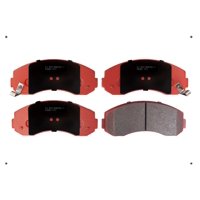 Ital Brakes Pm - Set Pastillas Frenos Ital Brakes Delanteras Para Kia Bongo 2000 2004
