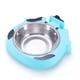 thumbnail image 1 of Plato De Acero Inoxidable Que Se Une A La Jaula Celeste, 1 of 2