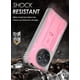 thumbnail image 5 of Funda Poetic Revolution para OnePlus 11 5G 6.7 (2023), color rosa claro, 5 of 6
