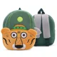thumbnail image 1 of Cartoon Cute Plush Kids Backpack Animal Backpack Boy Girl School Backpack Leisure Bag Kindergarten Boys and Girls School Bags, 1 of 3