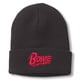 thumbnail image 1 of Gorro Bowie Cuffed Knit Black, 1 of 1