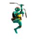 thumbnail image 3 of Set de figuras de acción The Loyal Subjects Teenage Mutant Ninja Turtles Michelangelo con cómic de 100 páginas, 3 of 6