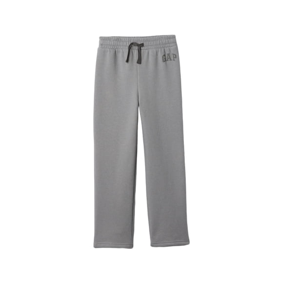 Joggers con Logo GAP para Niño en Gris Piloto Talla S Regular