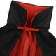 thumbnail image 2 of Disfraz Halloween Vampiro Capa 140cm + Sangre + Dientes Cosplay Mago, 2 of 5