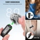 thumbnail image 2 of Micrófono Lavalier inalámbrico NEEWER KM23B Bluetooth App Control, 2 of 9