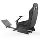 thumbnail image 3 of Soporte de volante Gaming Racing con asiento cirearoa para Logitech G923 | G29 | G920 | Thrustmaster, 3 of 5