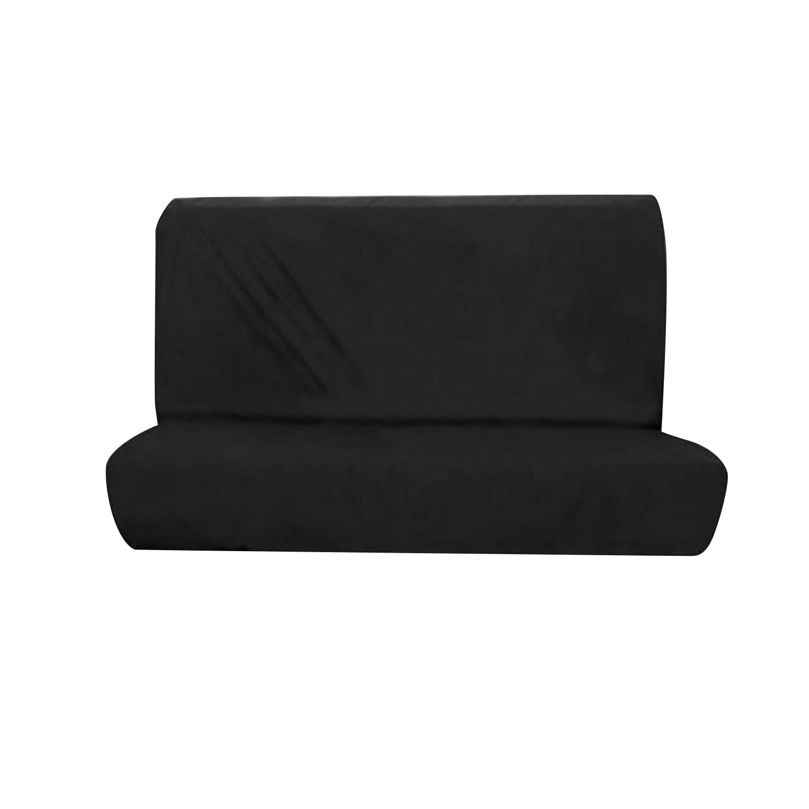 Magideal - Funda De Asiento Para Perro Universal Antideslizante A Prueba De Polvo Impermeable Tela Oxford Duradera Funda De Asiento Para Mascotas Protector De As Asiento Trasero