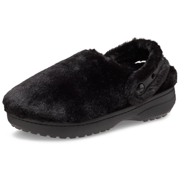 Zuecos Crocs Unfurgettable Negro 9 Mujer / 7 Hombre