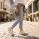 thumbnail image 2 of Zapatilla Agua de Coco Golden Urbana Blanca, 2 of 6