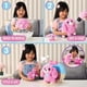 thumbnail image 3 of ScruffaLuvs Mom Baby Scruffs Dachshund Plush Toys, Wash to Reveal, 3 of 3