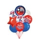thumbnail image 1 of Set de Globos Metalizados Feliz 18 para Decorar 9 Pzas, 1 of 3