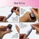 thumbnail image 4 of Protector solar Derma E Mineral SPF 30 con brocha, 5 ml, translúcido, 4 of 7