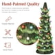 thumbnail image 3 of Árboles de Navidad de Cerámica Best Choice 38-53 cm con Luces LED, 3 of 7