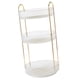 thumbnail image 4 of Vitrinas Giratorias De 360 ° Para Organizador De Perfumes Para Tocador, Encimera, Cocina, Transparente, 4 of 5