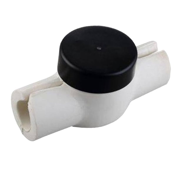 Cubierta Aislante para Medidor de Agua con Tapa, Herramienta Práctica Antigrietas, Protección Contra Congelación, Cubierta Aislante para Prevención de redondo