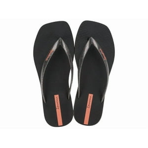 Sandalia Mujer Negro Edge Maxiglow Ipanema