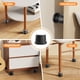 thumbnail image 5 of Elevadores para Cama xuenair 4 uds 4‑6 cm Ajustables Negro, 5 of 6