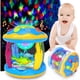 thumbnail image 1 of Juguete Musical Proyector Beba Jyusmile 612M Luz Giratoria, 1 of 3