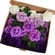 thumbnail image 3 of Rosas De Espuma Flor Artificial Ramo De Rosas Falsas Hogar DIY Decoración De La Boda B, 3 of 5