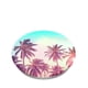thumbnail image 4 of Soporte y agarre para teléfonos y tabletas PopSockets Palm Trees, 4 of 7