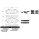 thumbnail image 2 of Pastillas Freno para auto Chevrolet Corsa (Argentina) 2002-2012 Delant, 2 of 5
