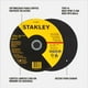 thumbnail image 2 of Disco de corte metal 7’’ 180 x 16 x 22 mm tipo 1, 2 of 4