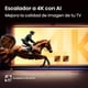 thumbnail image 2 of Televisor Smart TV 43" 43a6nv  4K HISENSE, 2 of 12