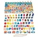 thumbnail image 2 of Tablero Educativo Infantil Monterossi 7 en 1 de Madera, 2 of 8
