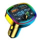 thumbnail image 3 of Transmisor Bluetooth 5.0 para Coche con Encendedor de Cigarrillos, 2 Puertos USB, 3 of 3
