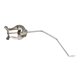 thumbnail image 2 of Marching Baritone Lyre Trombone Lyre Argent, 2 of 5