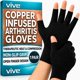 thumbnail image 1 of Guantes Vive con Cobre para Artritis talla extragrande (par), 1 of 9