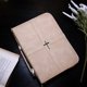 thumbnail image 2 of Funda para Biblia Luipa Store 27x19x6 cm Beige con Correa de Hombro, 2 of 9